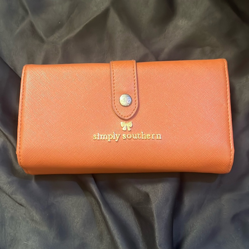 Simply southern wallet